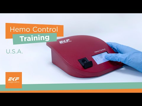 Hemo Control Training (USA)