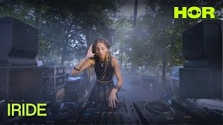 IRIDE DJ set