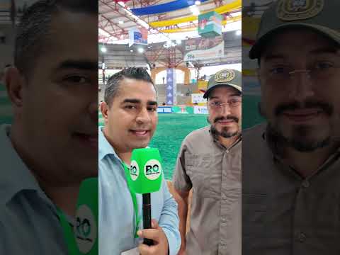 Por más de un año el departamento de #Risaralda se preparó para recibir la feria nacional de cebú.