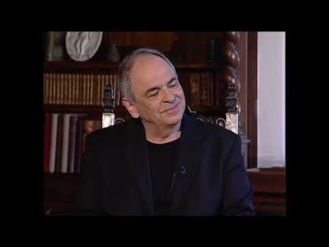 Înapoi la argument cu Gabriel Liiceanu (@TVR Cultural)