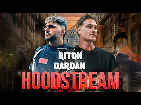 HOODSTREAM WITH DARDAN 🎙️ | STUTTGART 📍 | Germany Tour Day 4 🇩🇪