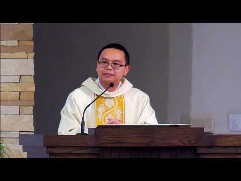 Father Anthony Dang Sermon