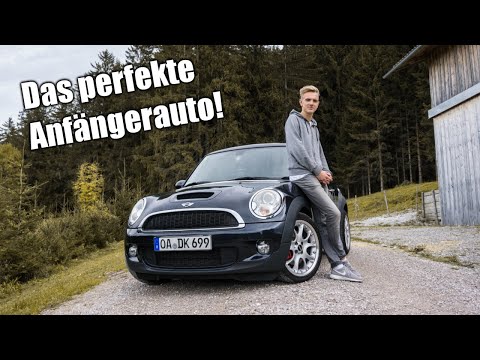 MINI COOPER S R56 | The perfect first car! | Test | Driving report