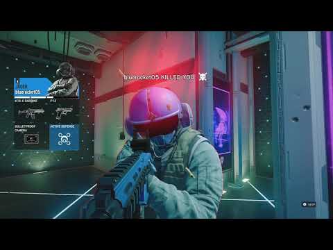 Crouch/Lean Spamming Dumbass