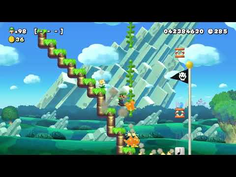 Super Mario Maker 2 - Endless Mode #177