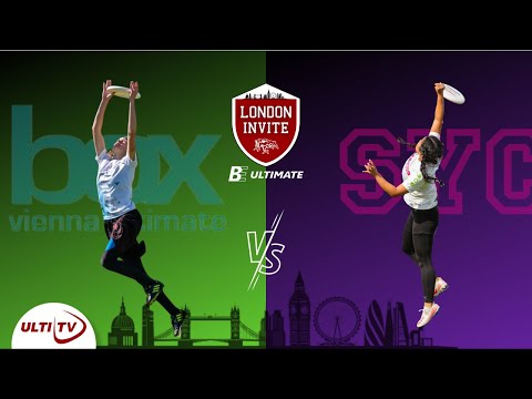 Box (AUT) vs SYC (GBR) - 2022 London Invite - Women's Division - Pool Play