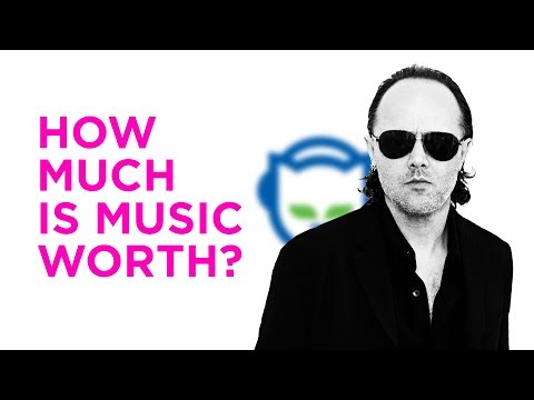 How Much is Music Worth?