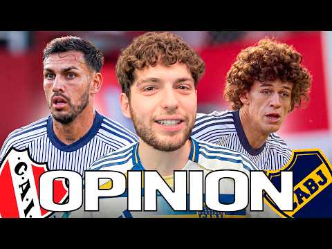 DAVOO XENEIZE OPINA DE INDEPENDIENTE 0 BOCA 1 - CLAUSURA 2026 (FECHA 14)