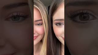 TIK TOK DE TATIANA KAER Y IAMFERV #shorts