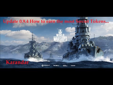 0.9.4 Soviet Tokens Earn all you can