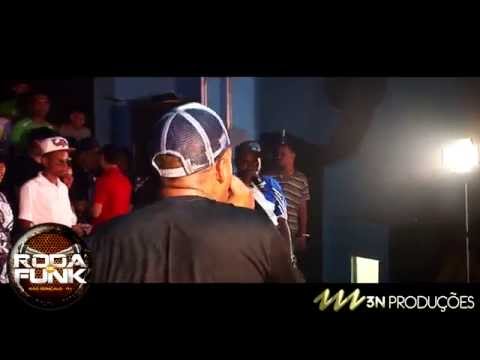 Especial Mascote e Cidinho :: Roda de Funk in Santos - São Paulo ::