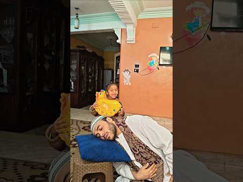 حطي الدجاج | حط راسك على المخدة 😂😂