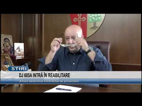 DJ 605A INTRA IN REABILITARE