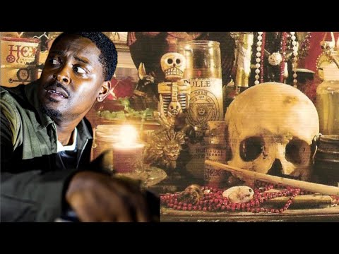 I Spent A Night With The Legendary Voodoo Queen Of New Orleans