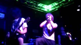 Fallen Horizon - Underestimated live @ 2011.05.14 - Torvegade 11