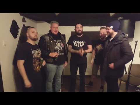 Diaries From The Void #1 - Tour, Bass, Drinking.