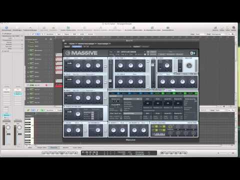 Synthesizer Tutorial DEUTSCH: 10.9 - nochmal so ein Gameboy
