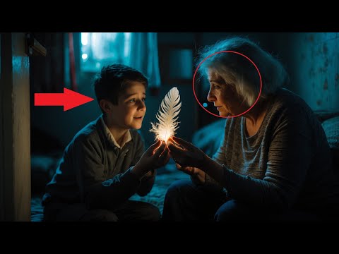 Was verbirgt diese Feder wirklich? Die unglaubliche Wahrheit über den Jungen - Wahre geschichten