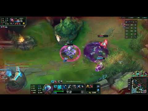 Senna the Bot Lane Bully is Back!