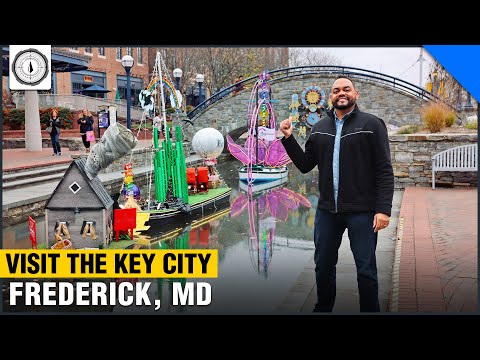 Tour of Frederick MD | Discover the Hidden Gems!