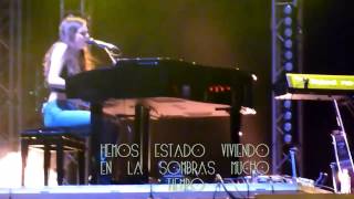 Birdy - Standing In The Way Of The Light (Traducida al español)
