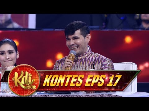 Yogi KDI Diserang Sama Master Dan Juri Gara Gara Adegan Saat Tampil - Kontes KDI Eps 17 (28/8)