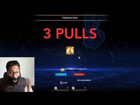 I PULLED PALADIN MODE - Digimon Masters Online