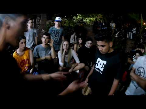 NUKE vs TEKA | OCTAVOS | Fecha 1 (Torneo 2017 - Temp. 2) - Gury Cypher