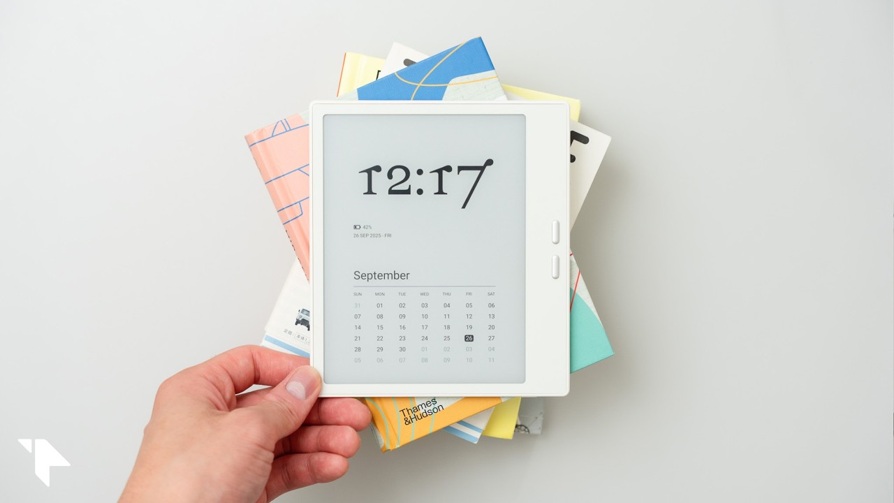 BOOX Go7 Review – Feels Just Like Paper – A Pure White E-Reader for Everyday Life