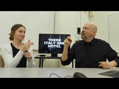 ABC s in ASL Learn how to Fingerspell