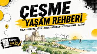 Çeşme Yaşam Rehberi I İzmir