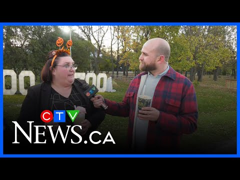 Hocus Pocus Punch and more - YouTube