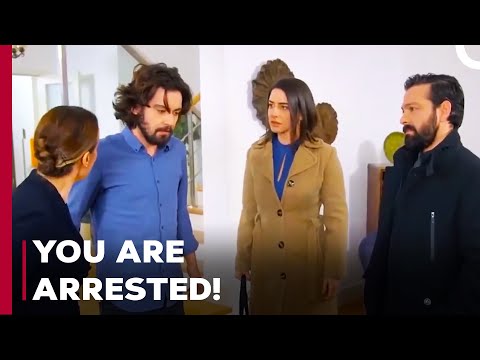 Police Arrests Şule and Fatih - Can't Stop Loving You