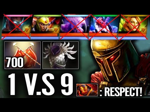 LEGION COMMANDER MID CAN DO MAGICAL THINGS SUCH AS 600+ DUEL DAMAGE - LC Midlane Guide -  Dota 2