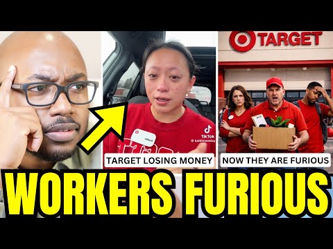 Target Workers Are FURIOUS And Quitting — Here's Why