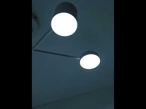 Миниатюра изображения товара Потолочный светильник Mirastyle Диод XL-21015/3+3 WT