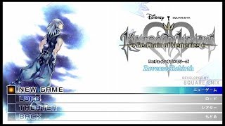シアターノーカット『KINGDOM HEARTS Re:Chain of Memories』リク編