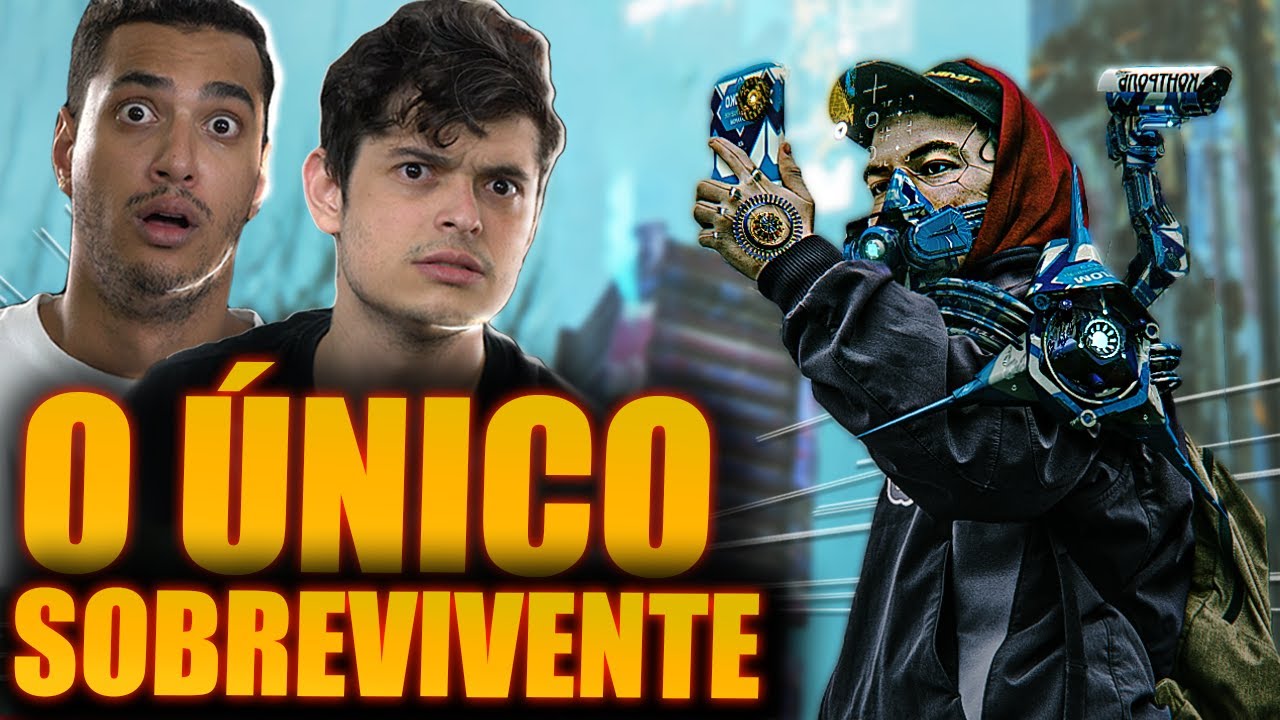 O ÚNICO SOBREVIVENTE DE 2027 - Entenda o Caso