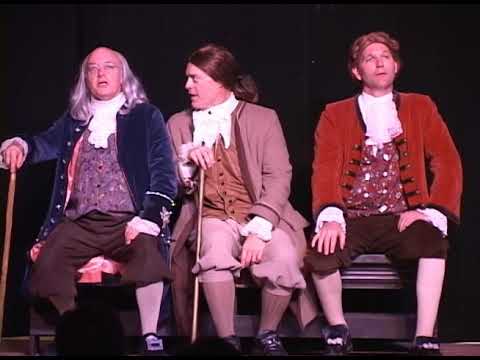 1776: The Egg