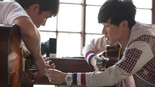 林俊傑 JJ Lin - 裂縫中的陽光 Before Sunrise 微電影第十堂課(華納official 完整版)