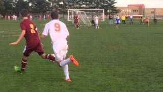 Haddon Heights at Cherokee, 10/24/14