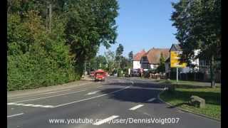 preview picture of video 'Feuerwehr Einsatzfahrt durch Florstadt Staden'