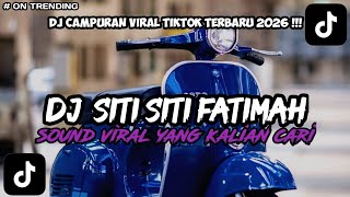 Download lagu DJ Siti Siti Fatimah Ya Allah - Dendang Sahur 2026 Full Song Tiktok (Slow Bass) mp3