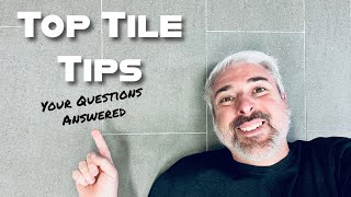 Garage Tile Floor - Your Questions Answered!