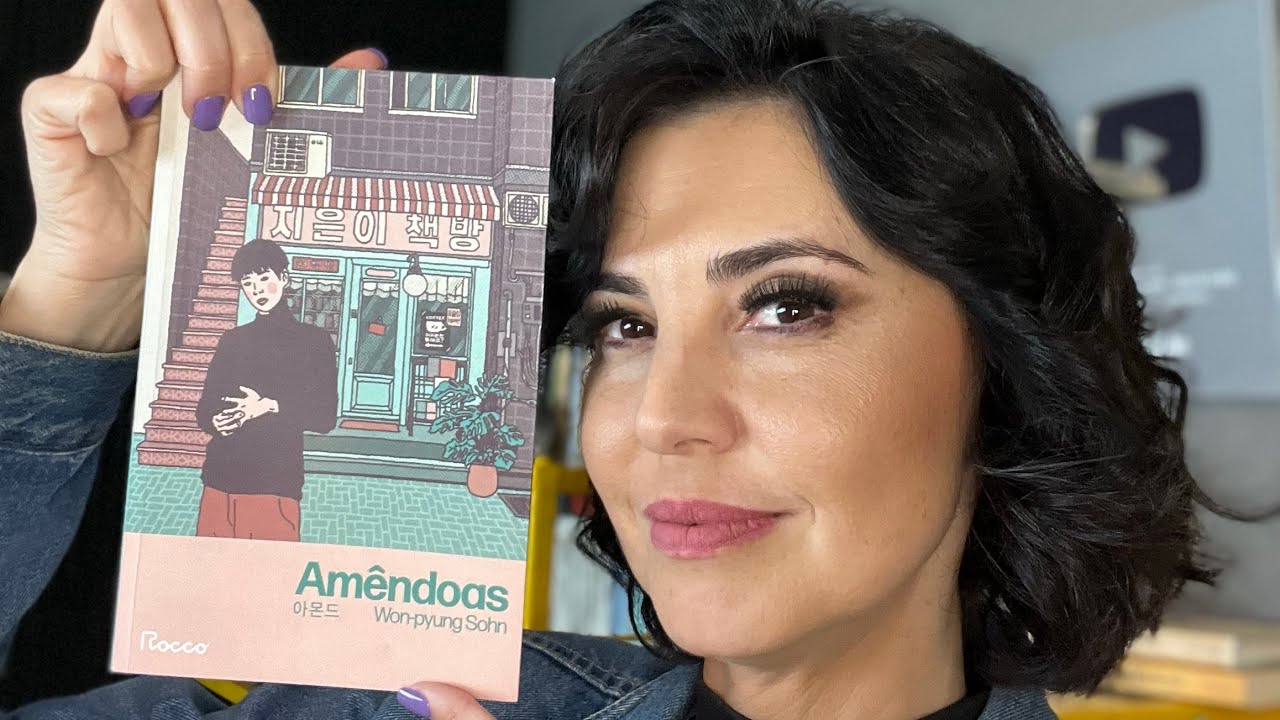 Amêndoas 📚 Won-pyung Sohn