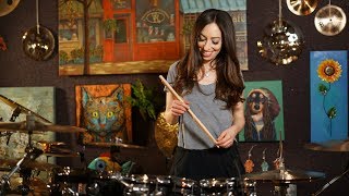 LAMB OF GOD - OMERTA - DRUM COVER BY MEYTAL COHEN