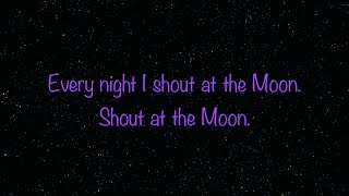 Mallory Knox - Shout At The Moon Lyrics