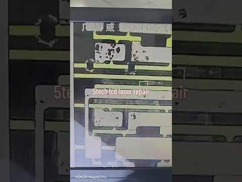 5tech LCD Laser Repair