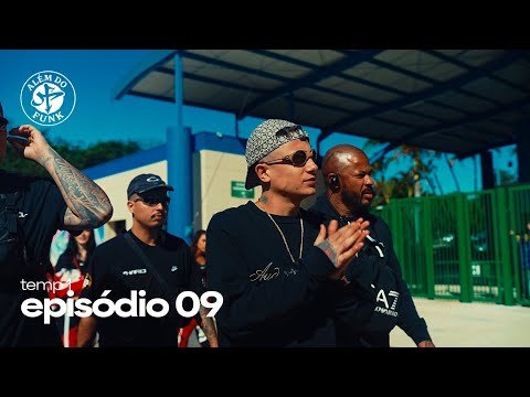 MC Hariel - Além do Funk (Episódio 9)