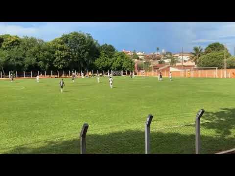 REAL CLUBE SUB-17 É DERROTADO PELO GOIÂNIA PELA TAÇA MANÉ GARRINCHA POR  3 A 2